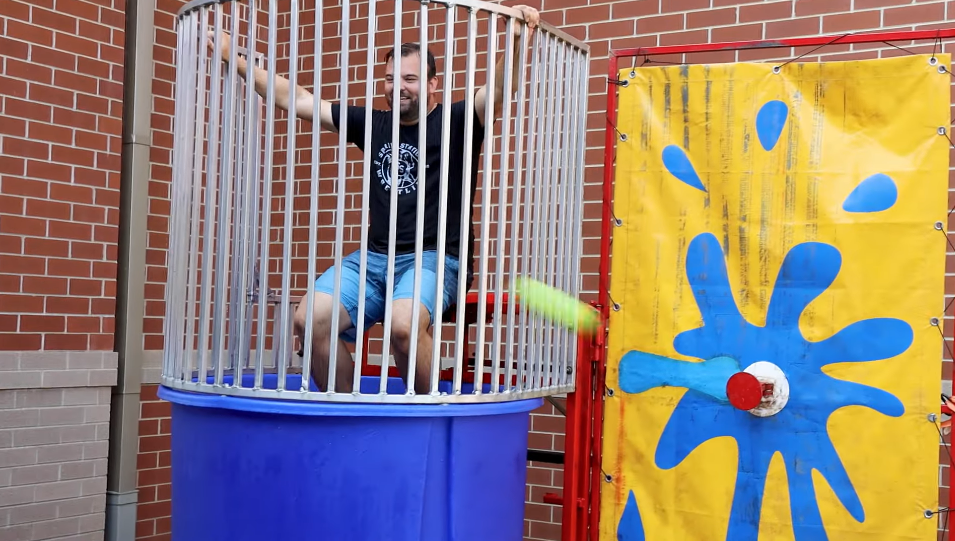  Dunk Tank